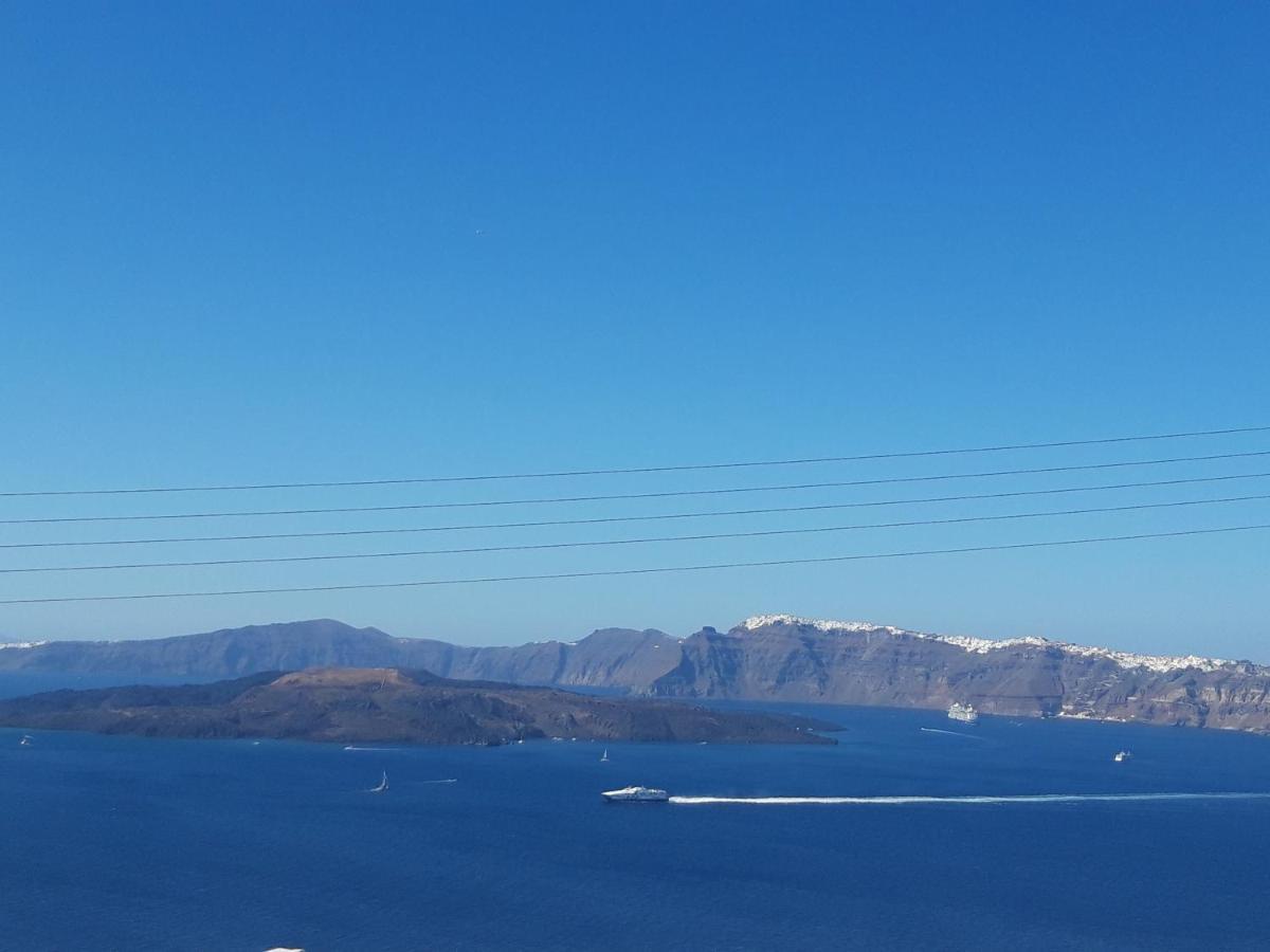 Aiolos Akrotírion Buitenkant foto