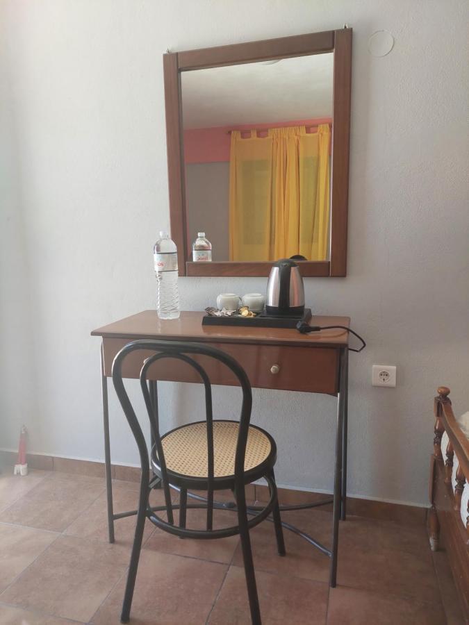 Aiolos Akrotírion Buitenkant foto